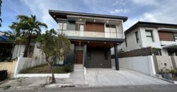 Brand New Modern House with Spacious Layout in Tahanan Village Paranaque.