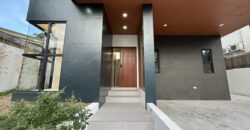 Brand New Modern House with Spacious Layout in Tahanan Village Paranaque.