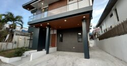 Brand New Modern House with Spacious Layout in Tahanan Village Paranaque.