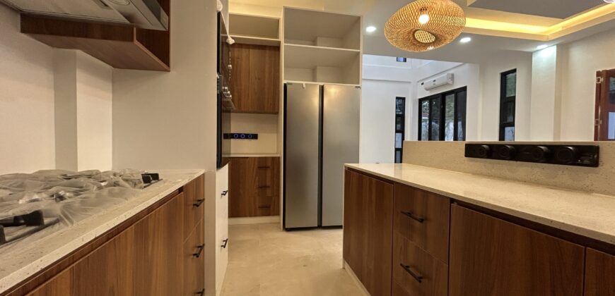 Brand New Modern House with Spacious Layout in Tahanan Village Paranaque.