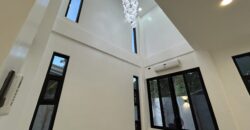 Brand New Modern House with Spacious Layout in Tahanan Village Paranaque.