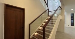 Brand New Modern House with Spacious Layout in Tahanan Village Paranaque.