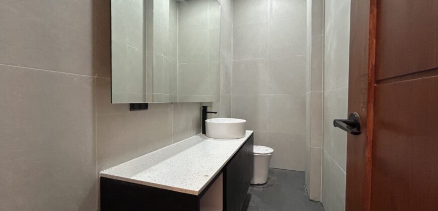 Brand New Modern House with Spacious Layout in Tahanan Village Paranaque.