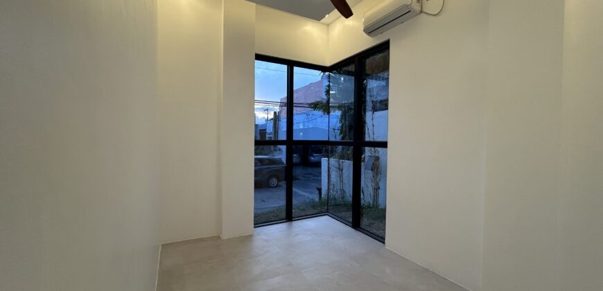 Brand New Modern House with Spacious Layout in Tahanan Village Paranaque.
