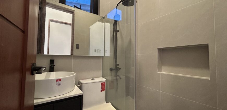 Brand New Modern House with Spacious Layout in Tahanan Village Paranaque.