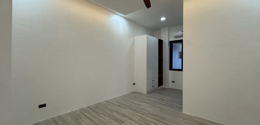Brand New Modern House with Spacious Layout in Tahanan Village Paranaque.