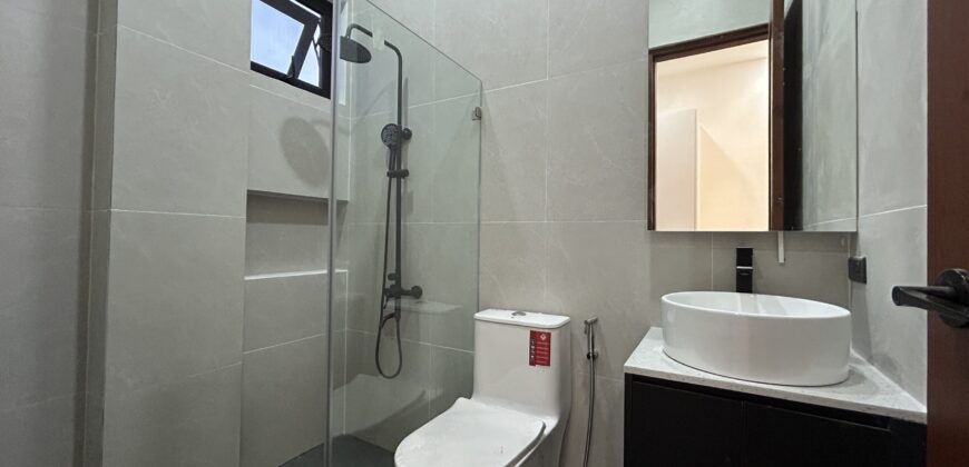 Brand New Modern House with Spacious Layout in Tahanan Village Paranaque.
