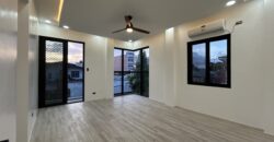 Brand New Modern House with Spacious Layout in Tahanan Village Paranaque.