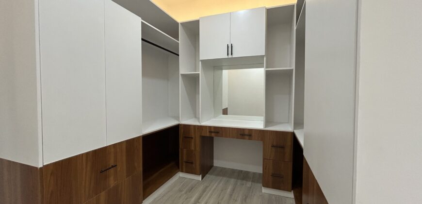 Brand New Modern House with Spacious Layout in Tahanan Village Paranaque.