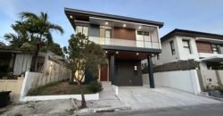 Brand New Modern House with Spacious Layout in Tahanan Village Paranaque.