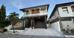 Brand New Modern House with Spacious Layout in Tahanan Village Paranaque.