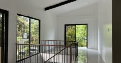 Affordable Single Detached Brandnew House with Garden near Twin Lakes.