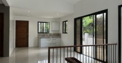 Affordable Single Detached Brandnew House with Garden near Twin Lakes.