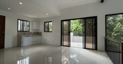 Affordable Single Detached Brandnew House with Garden near Twin Lakes.