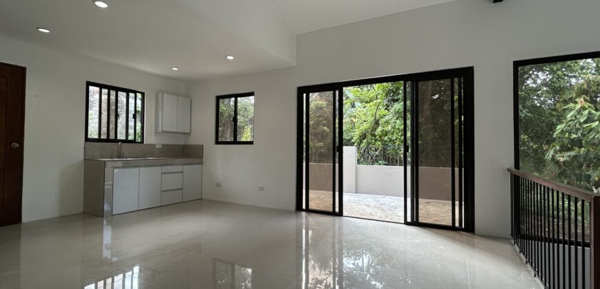 Affordable Single Detached Brandnew House with Garden near Twin Lakes.