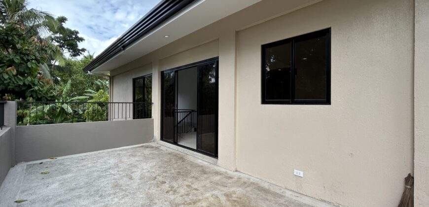 Affordable Single Detached Brandnew House with Garden near Twin Lakes.