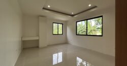 Affordable Single Detached Brandnew House with Garden near Twin Lakes.