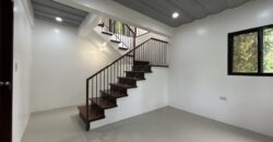 Affordable Single Detached Brandnew House with Garden near Twin Lakes.