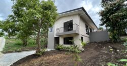 Affordable Single Detached Brandnew House with Garden near Twin Lakes.