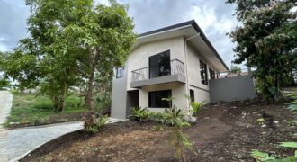 Affordable Single Detached Brandnew House with Garden near Twin Lakes.