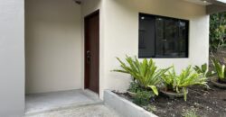 Affordable Single Detached Brandnew House with Garden near Twin Lakes.