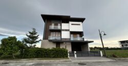 Brand new 3 Storey House with Swimming Pool in Alabang West