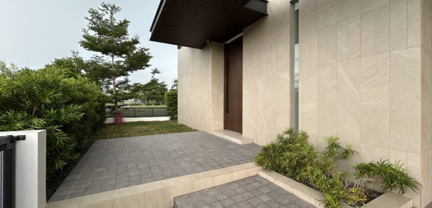 Brand new 3 Storey House with Swimming Pool in Alabang West