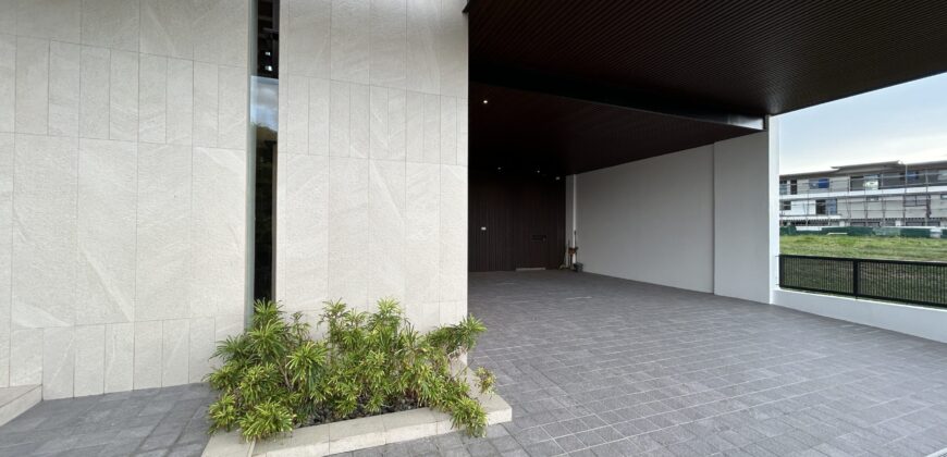 Brand new 3 Storey House with Swimming Pool in Alabang West