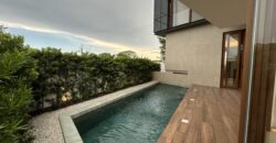 Brand new 3 Storey House with Swimming Pool in Alabang West