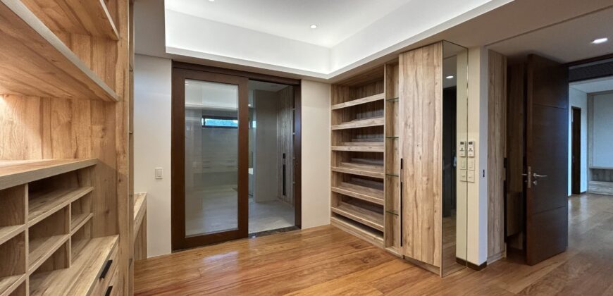 Brand new 3 Storey House with Swimming Pool in Alabang West