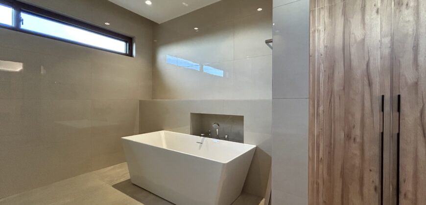 Brand new 3 Storey House with Swimming Pool in Alabang West