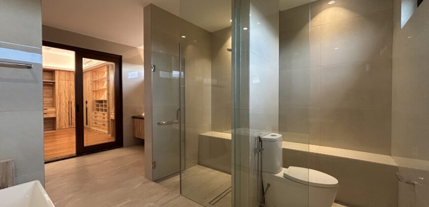 Brand new 3 Storey House with Swimming Pool in Alabang West