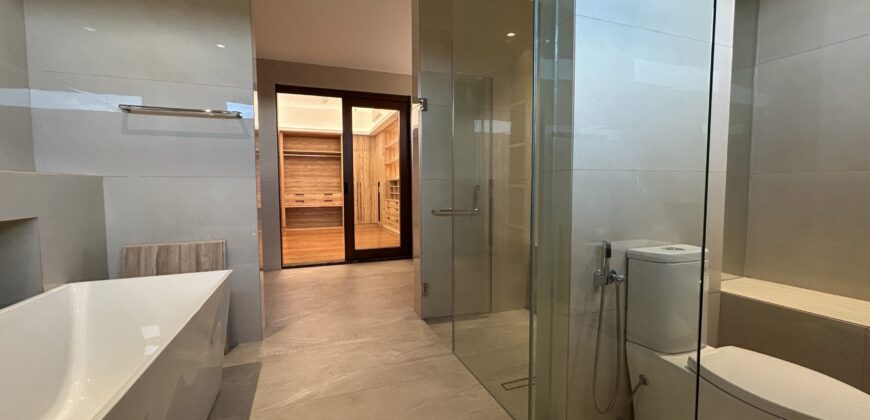 Brand new 3 Storey House with Swimming Pool in Alabang West