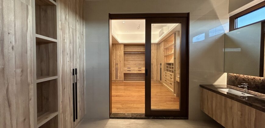 Brand new 3 Storey House with Swimming Pool in Alabang West