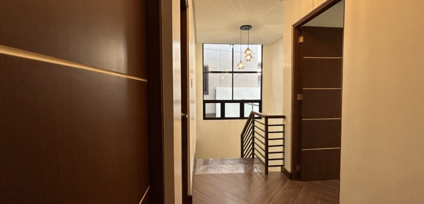 Brand new 3 Storey House with Swimming Pool in Alabang West