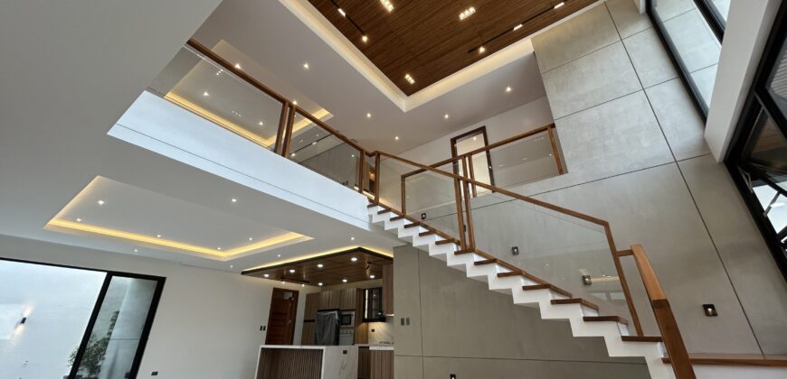 Brandnew House with Swimming Pool in BF Homes Paranaque