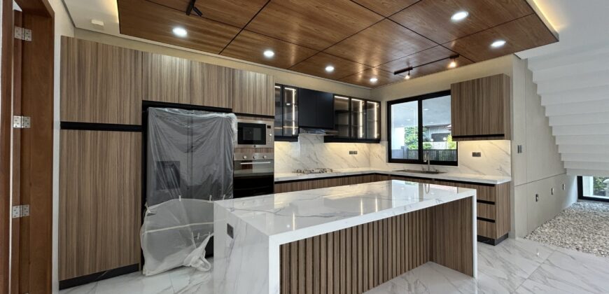 Brandnew House with Swimming Pool in BF Homes Paranaque