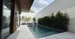 Brandnew House with Swimming Pool in BF Homes Paranaque