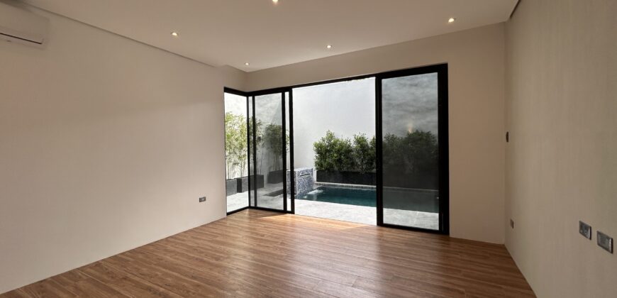 Brandnew House with Swimming Pool in BF Homes Paranaque