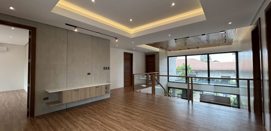 Brandnew House with Swimming Pool in BF Homes Paranaque