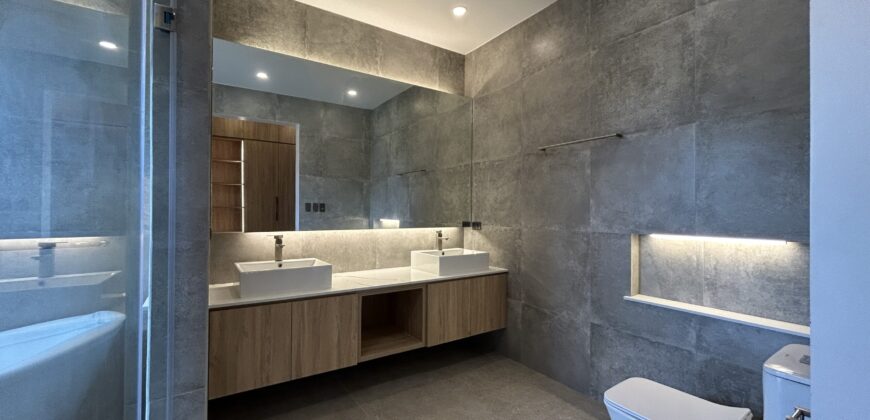 Brandnew House with Swimming Pool in BF Homes Paranaque