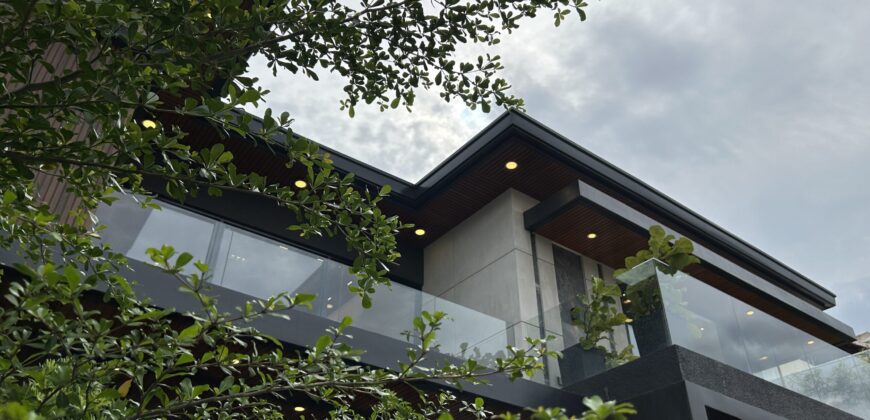 Brandnew House with Swimming Pool in BF Homes Paranaque