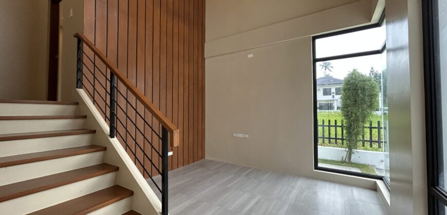 Best Investment! Tagaytay Brandnew 3 Level House. Reasonably Priced!