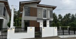 Best Investment! Tagaytay Brandnew 3 Level House. Reasonably Priced!