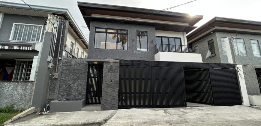 Brandnew House For Sale in BF Homes, Paranaque