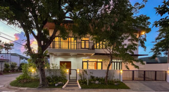 Corner Brand New House in BF Paranaque