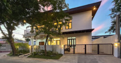 Corner Brand New House in BF Paranaque