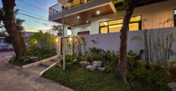 Corner Brand New House in BF Paranaque