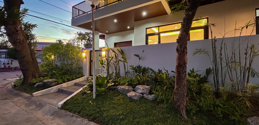 Corner Brand New House in BF Paranaque