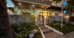 Corner Brand New House in BF Paranaque